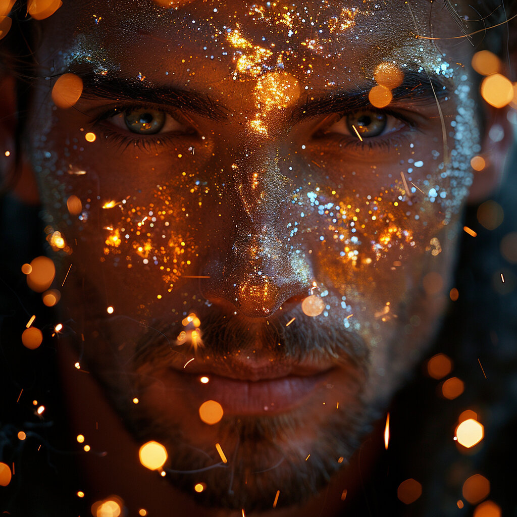 Портреты былого в отражении настоящего.