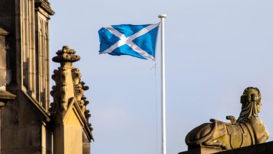    Первый министр Суини: Шотландия может добиться независимости в течение 5 лет Роман Захаров