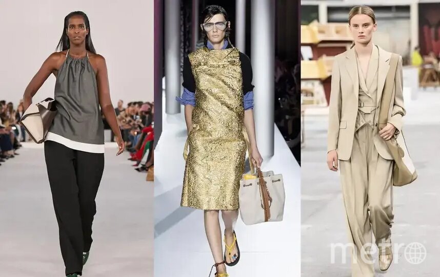    Модели на показах Ferragamo, Miu Miu, Tod's.ferragamo.com, miumiu.com, tods.com