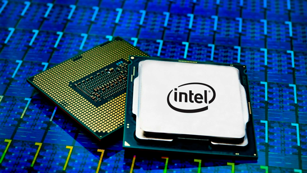     Процессор Intel