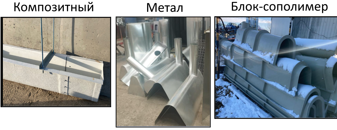 При строительстве и эксплуатации мостовых сооружений одной из ключевых задач является организация надежной системы отвода воды.-3