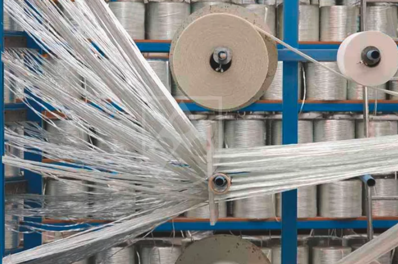 Пултрузионная линия производства подвесных водоотводных лотков