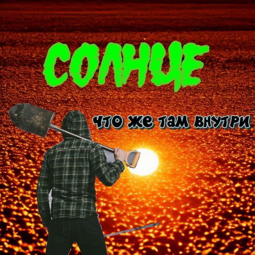 Что внутри солнца.