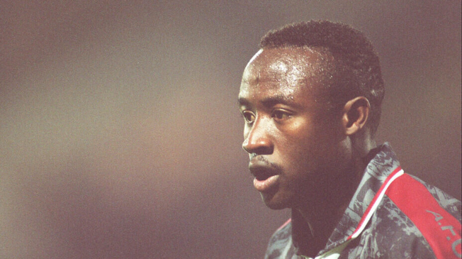    Тиджани Бабангида. Фото: © Matthew Ashton - EMPICS / Contributor / PA Images / Gettyimages.ru