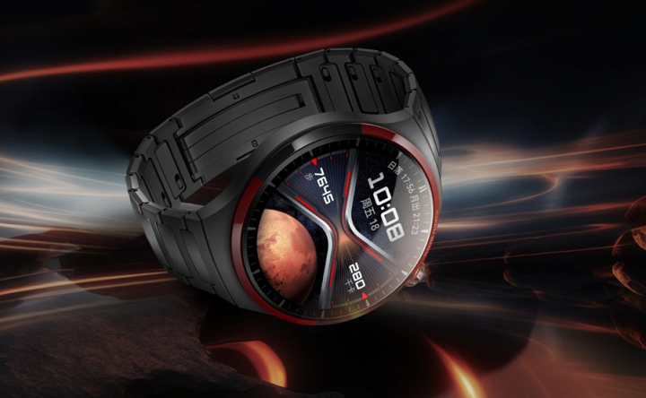 Watch 4 Pro Space Edition