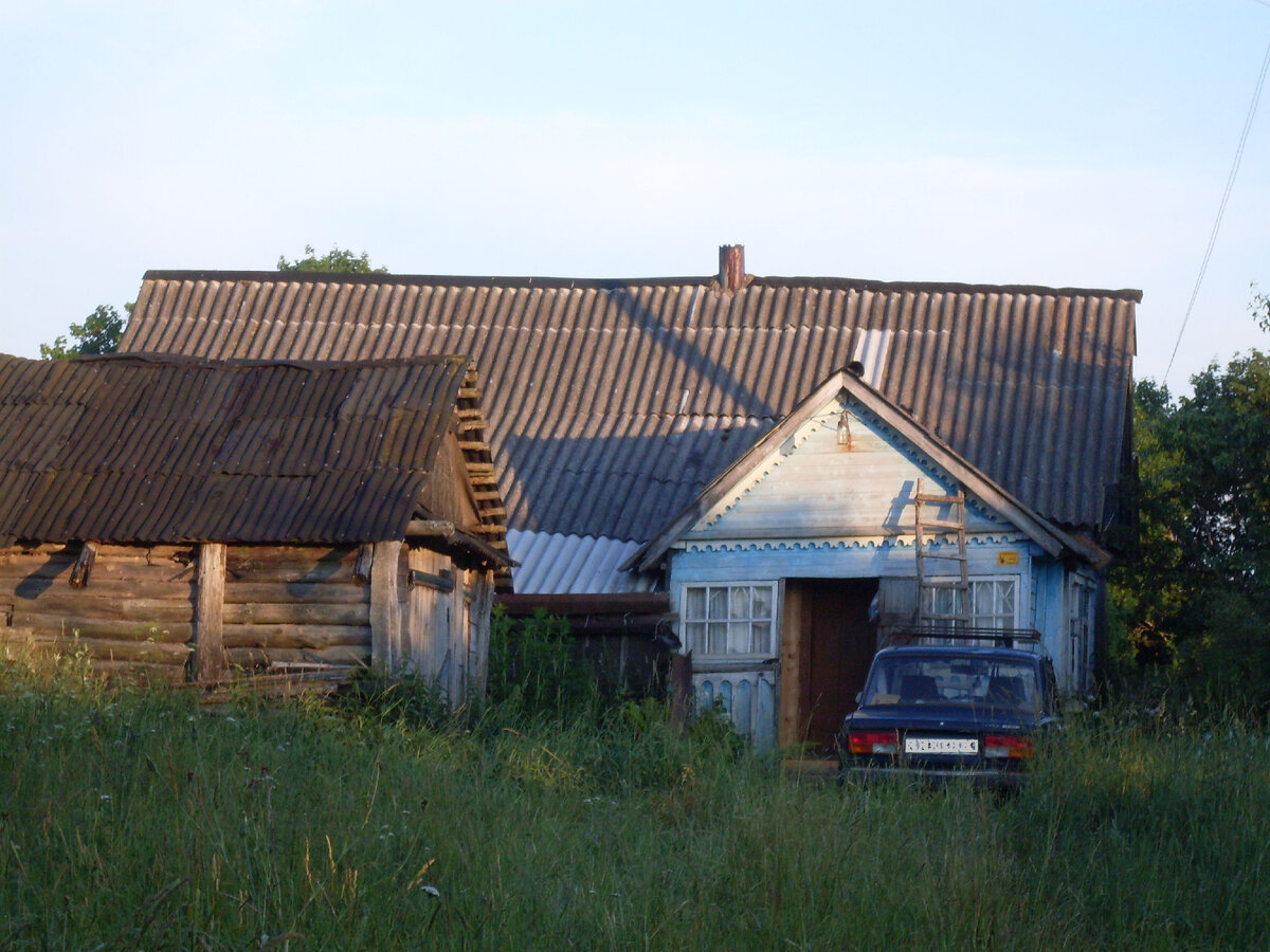 Давненько дело было. / Фото из собственного архива.