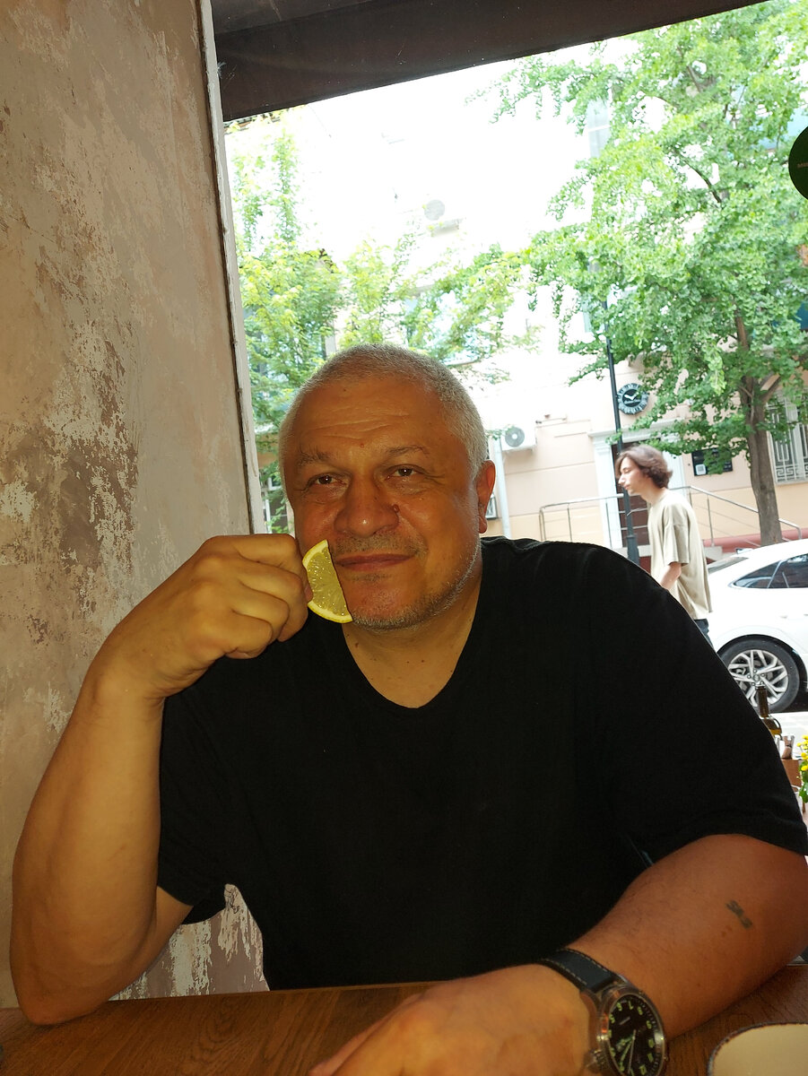 Фото автора статьи