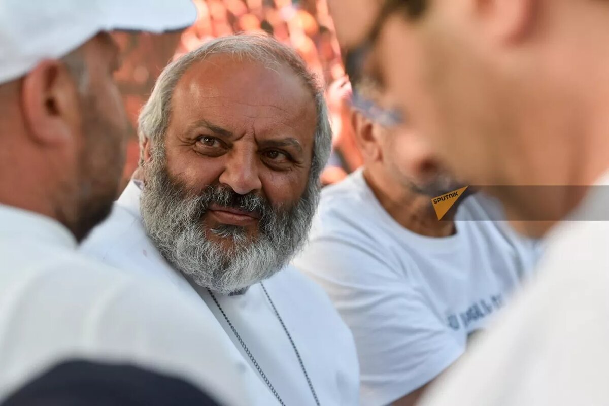 © Sputnik / Stringer