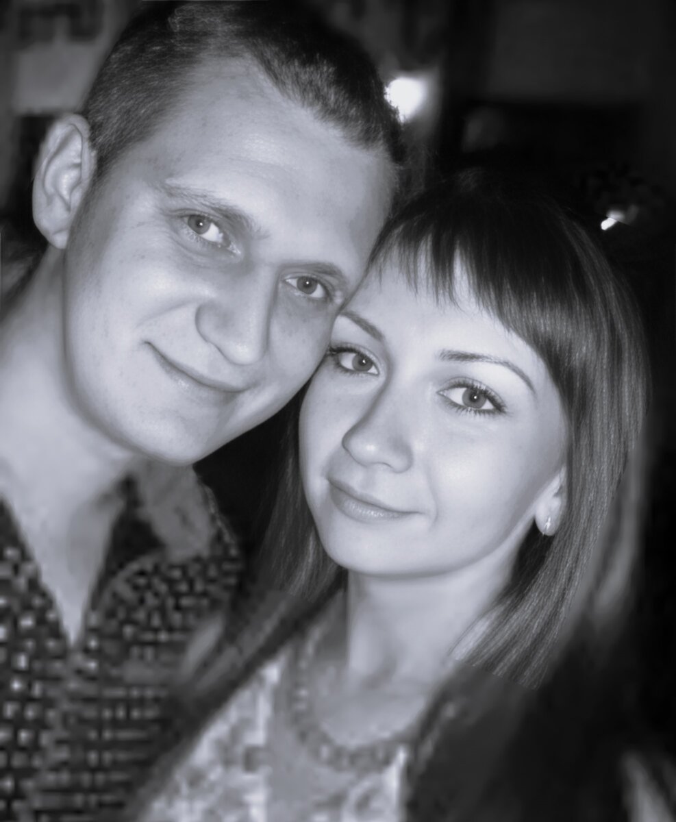 Антон и Лилия