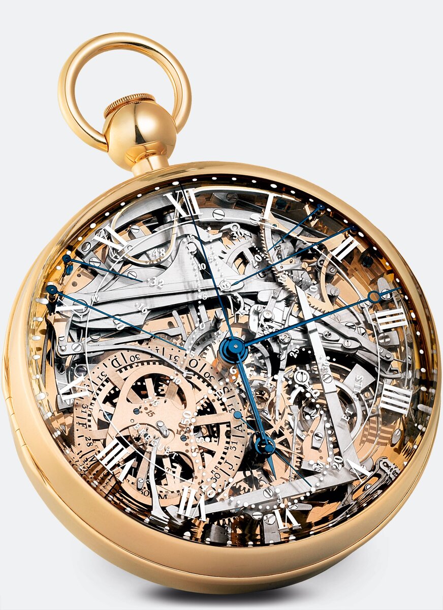 Breguet Marie Antoinette - $30 миллионов