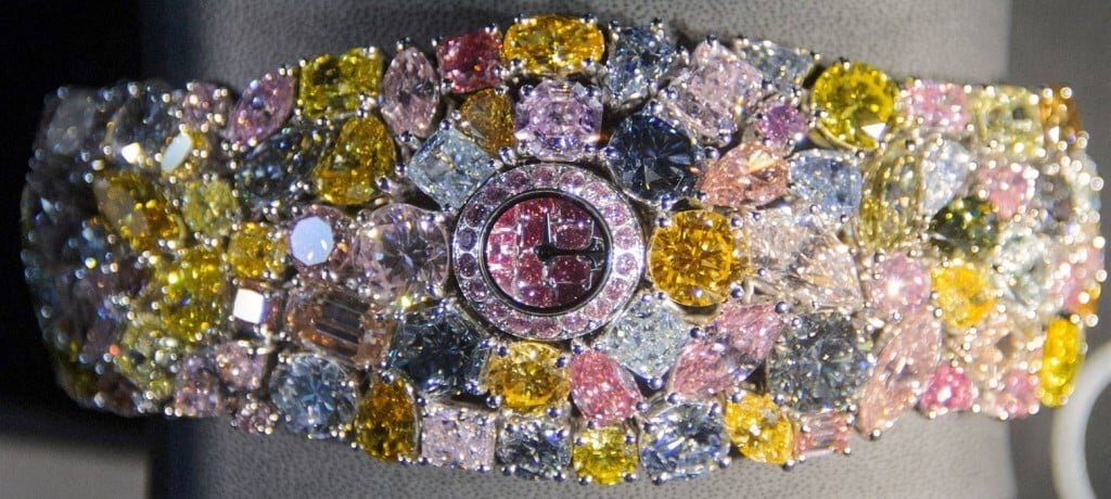 Graff Diamonds Hallucination - $55 Миллионов