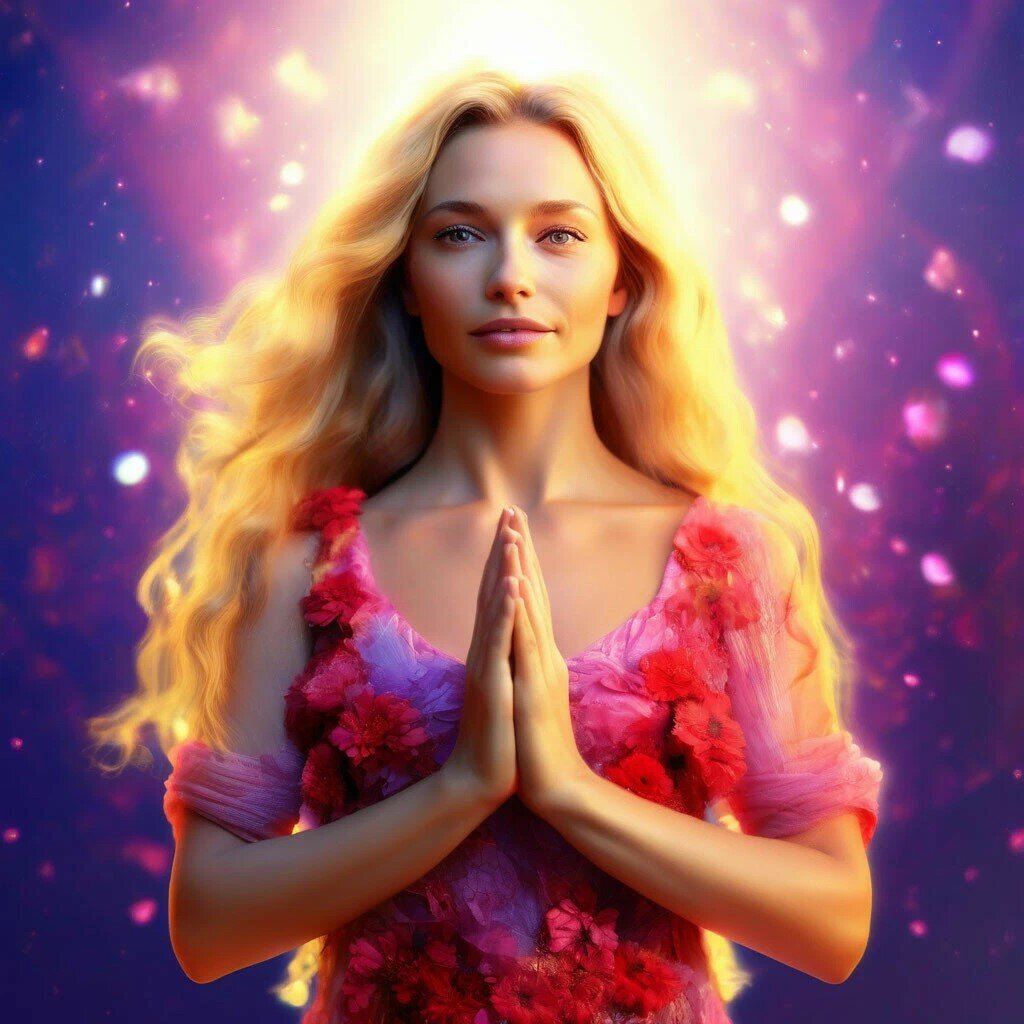 Я молюсь о твоем здоровье