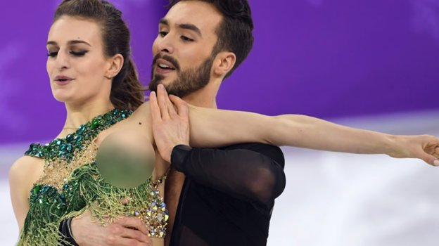 Габриэла Пападакис.