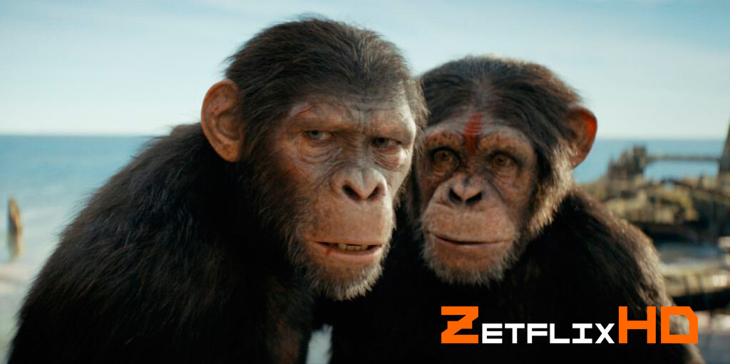 Планета обезьян: Новое царство (2024) 