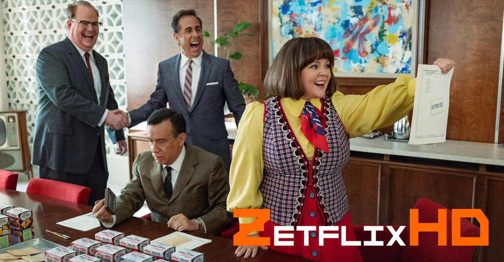 Незамороженный / Без Глазури (2024)