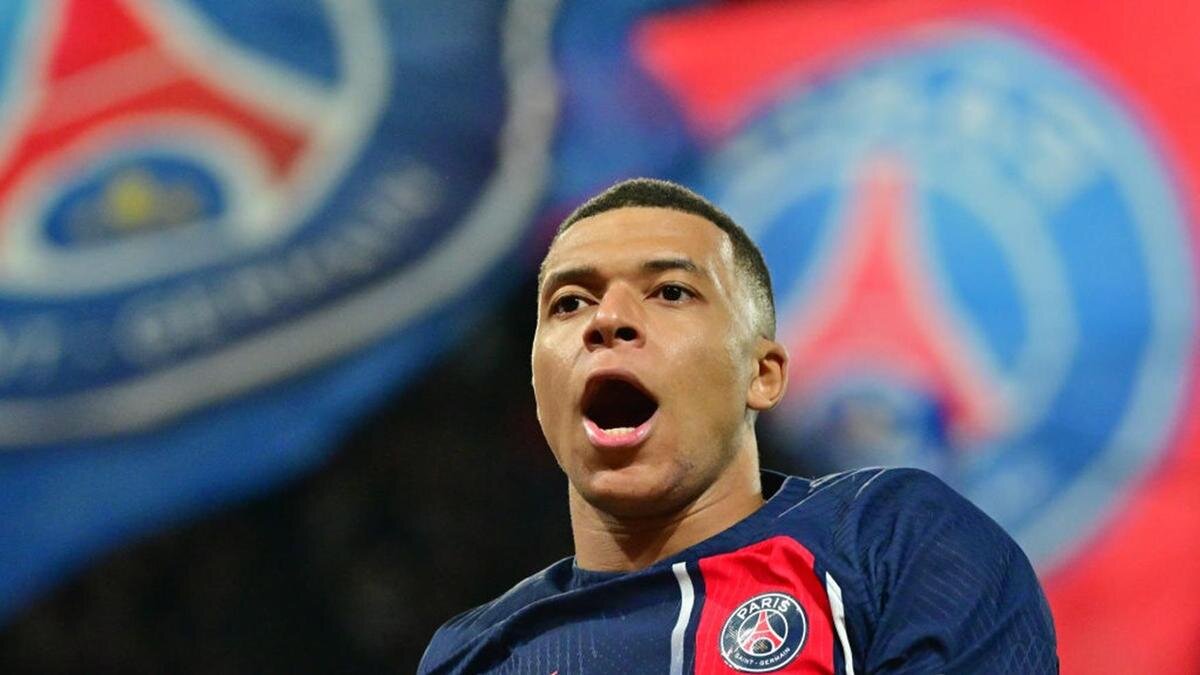    Футболшы Килиан Мбаппе:Christian Liewig - Corbis/Getty Images