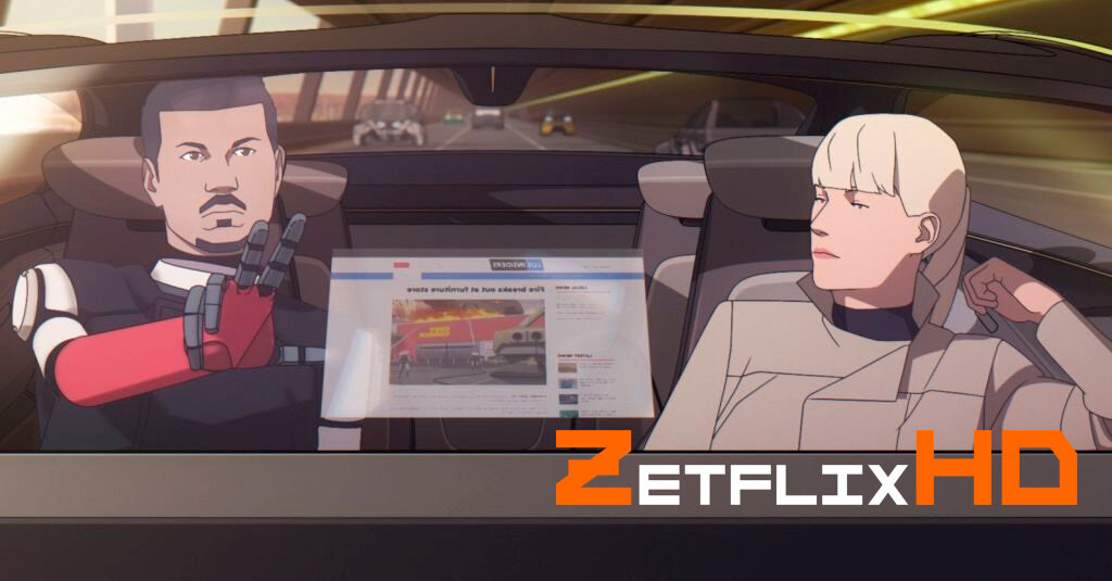 Марс Экспресс (2023)