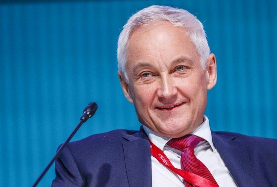    Андрей Белоусов