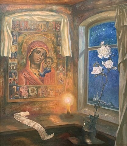 Рассказ-быль // Илл.: Художник Валентин Попков