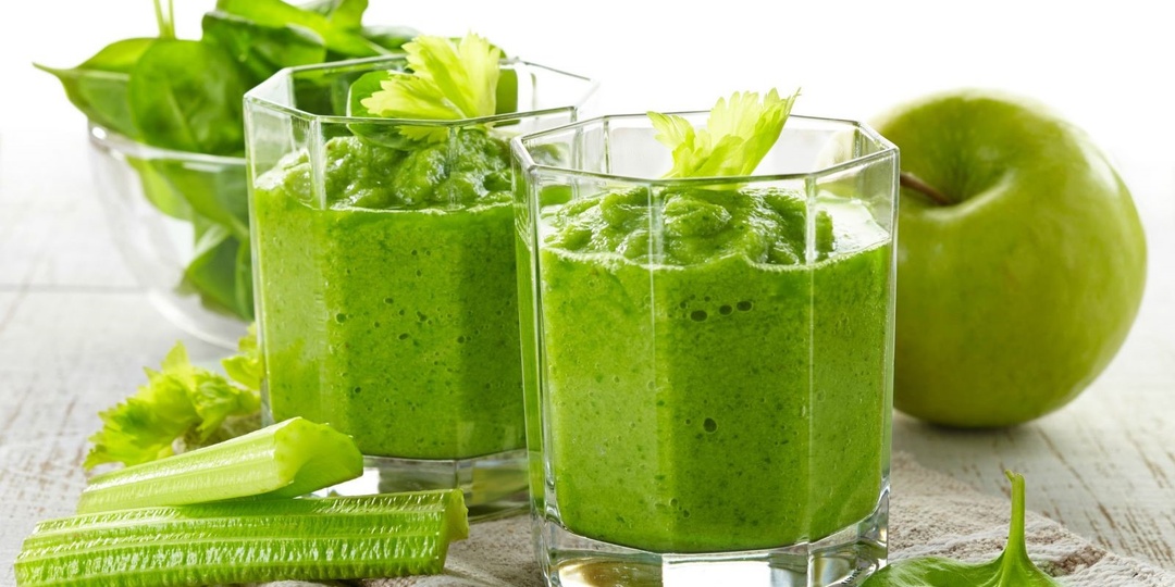 Революция смузи: рецепты для здоровья и бодрости