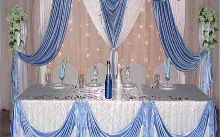 Свадебный декор