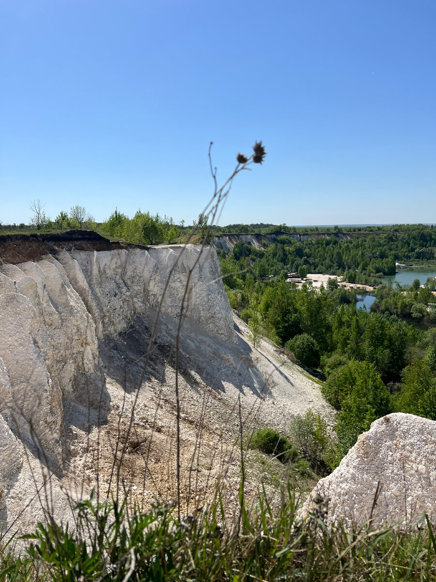 Дикий Запад в Воронежской области. Парк 