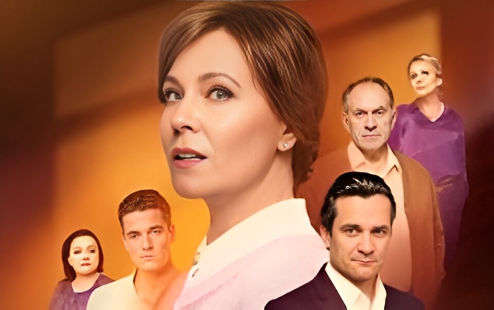 Постер сериала «Свет в окне».Фото Яндекс.Картинки