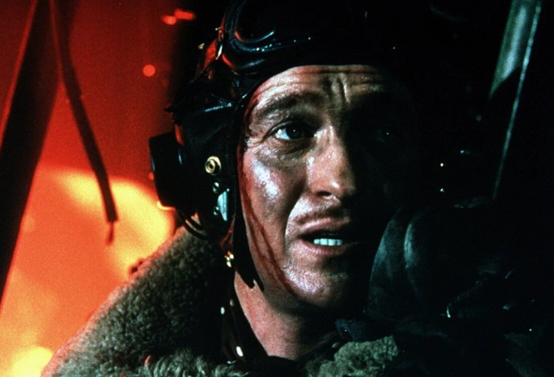 Питер в падающем самолете