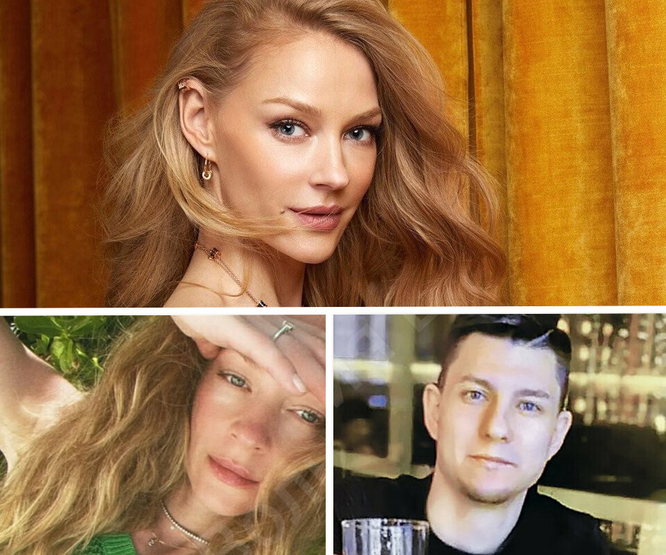 Светлана Ходченкова. Внизу справа Павел Манченко