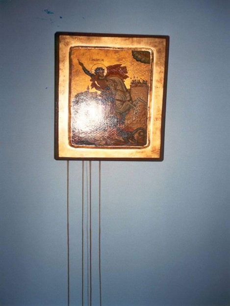 Ένας ιερέας, στο ιστολόγιό του σε μια ελληνική ιστοσελίδα, μοιράστηκε μια ιστορία για το πώς ένας παγκοσμίου φήμης άγιος προειδοποίησε για το τι περίμενε η Ουκρανία αν αποσυρθεί από τη Ρωσία.-2