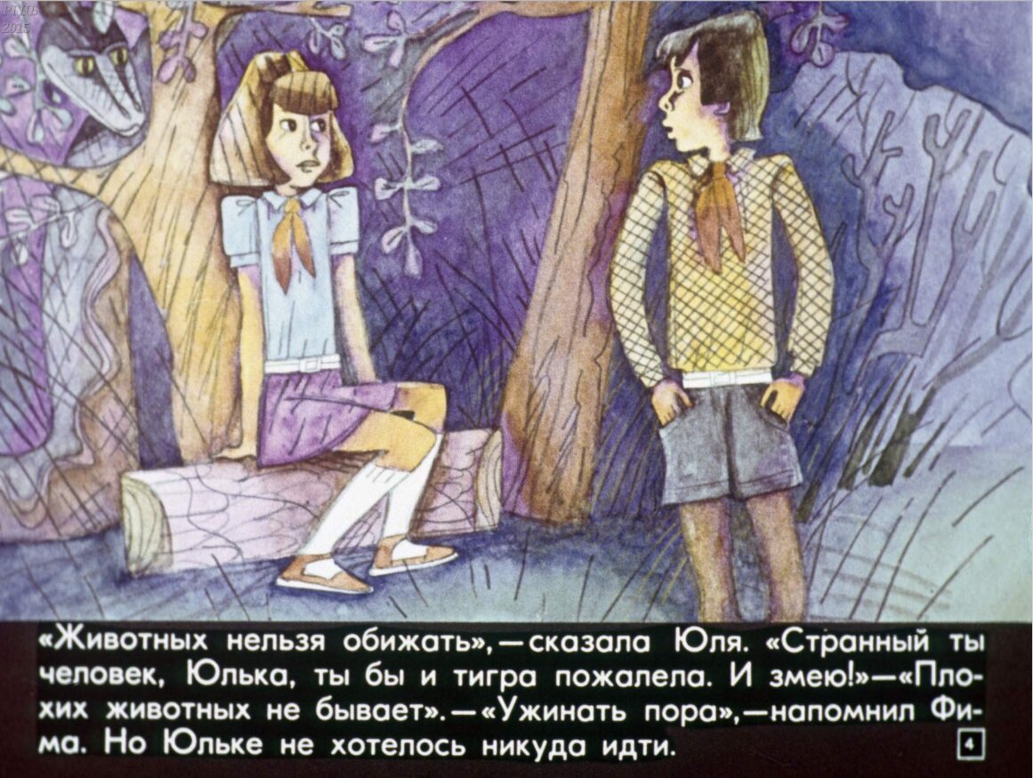Как менялся образ Алисы, девочки из будущего 