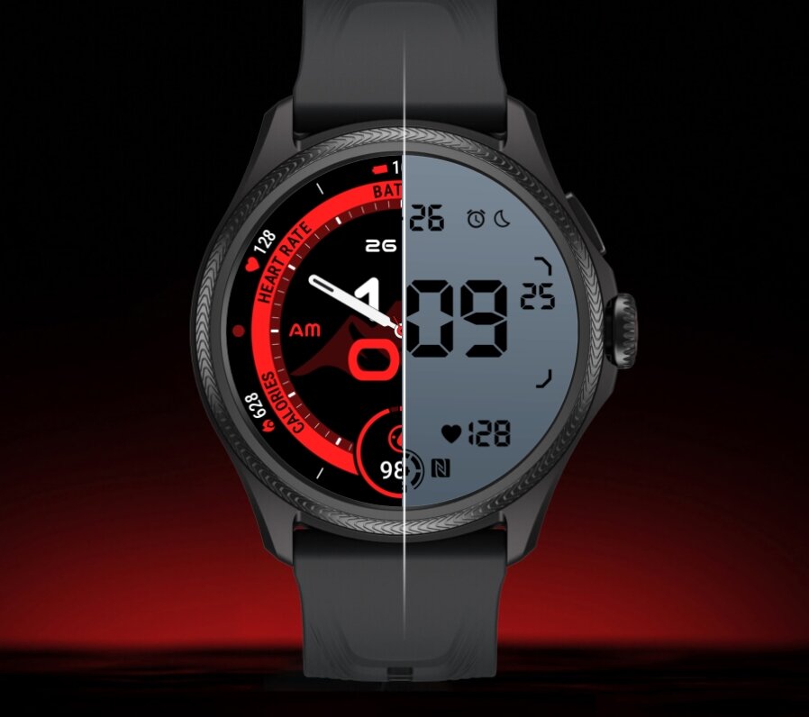 Mobvoi ticwatch pro 5 enduro