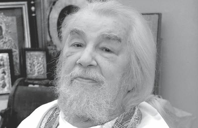 Архимандрит Иоанн Крестьянкин (1910 - 2006)