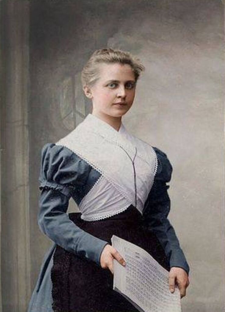 Тематическое изображение из открытых источников. Портрет Ивановой Лизы мной не найден. 