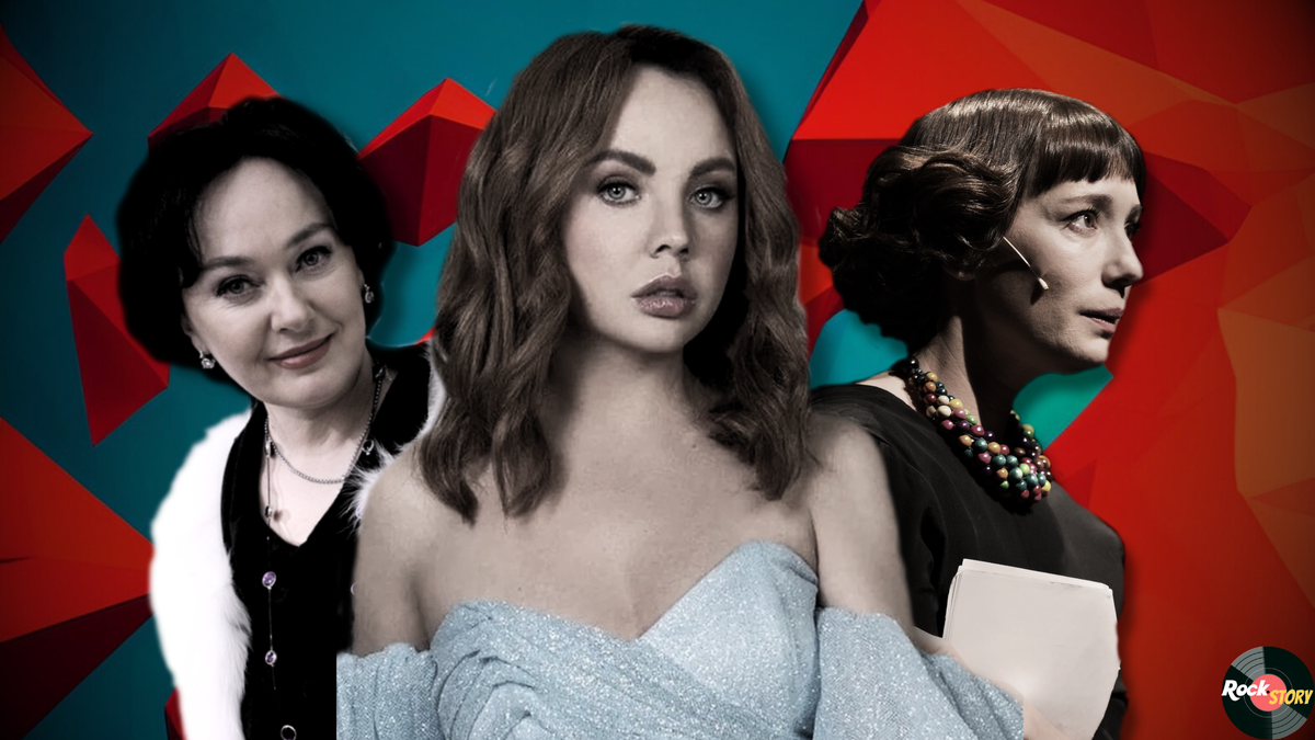 На фотографии: Лариса Гузеева, Марина Абросимова и Чулпан Хаматова 