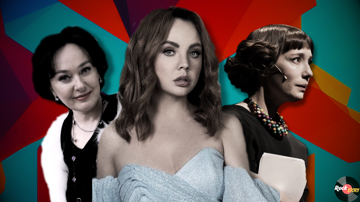 На фотографии: Лариса Гузеева, Марина Абросимова и Чулпан Хаматова 