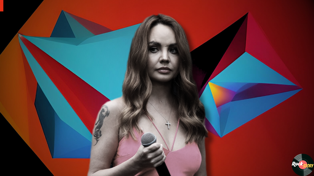 На фотографии: Марина Абросимова