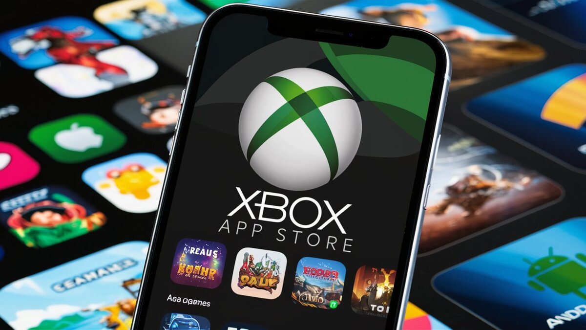 Магазин приложений Xbox появится на iOS и Android | Ferra.ru | Дзен