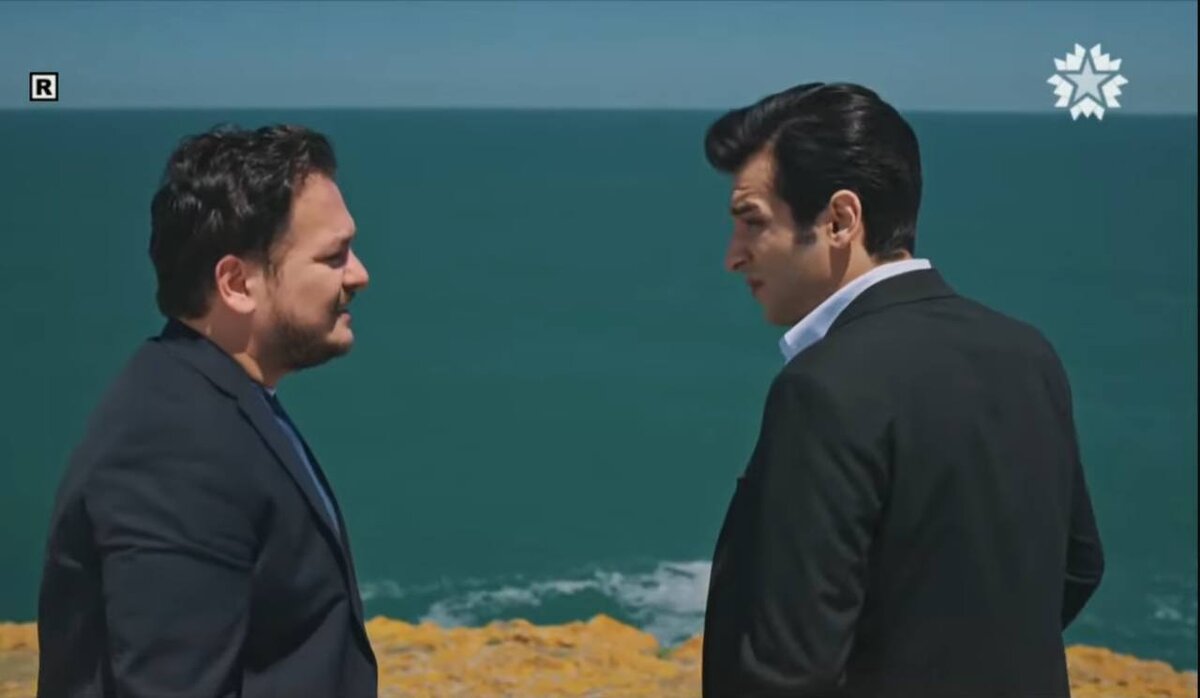 Диалог Саффета и Тарыка