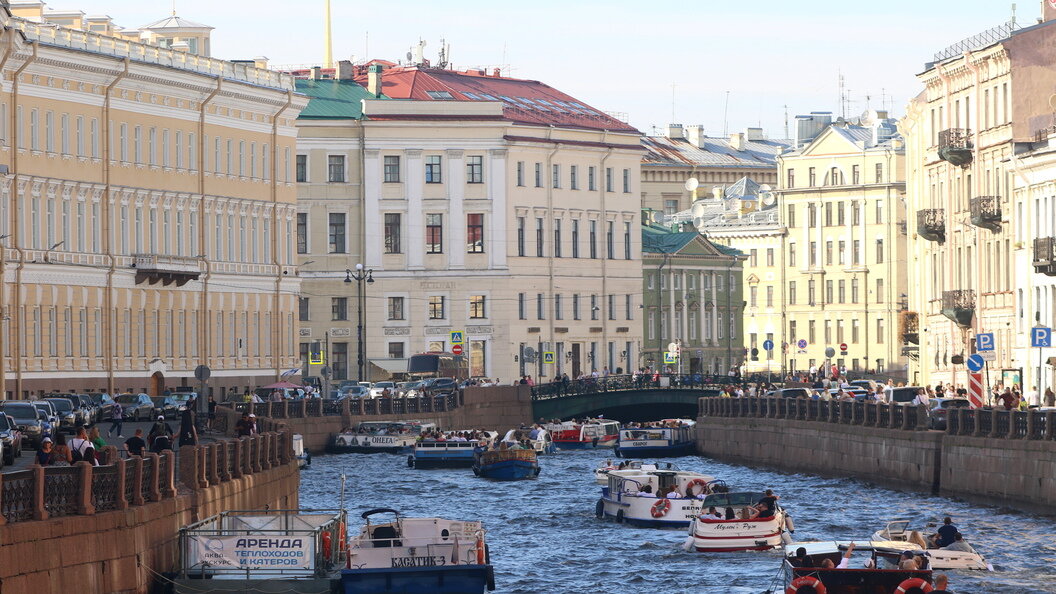    © Maksim Konstantinov/Globallookpress