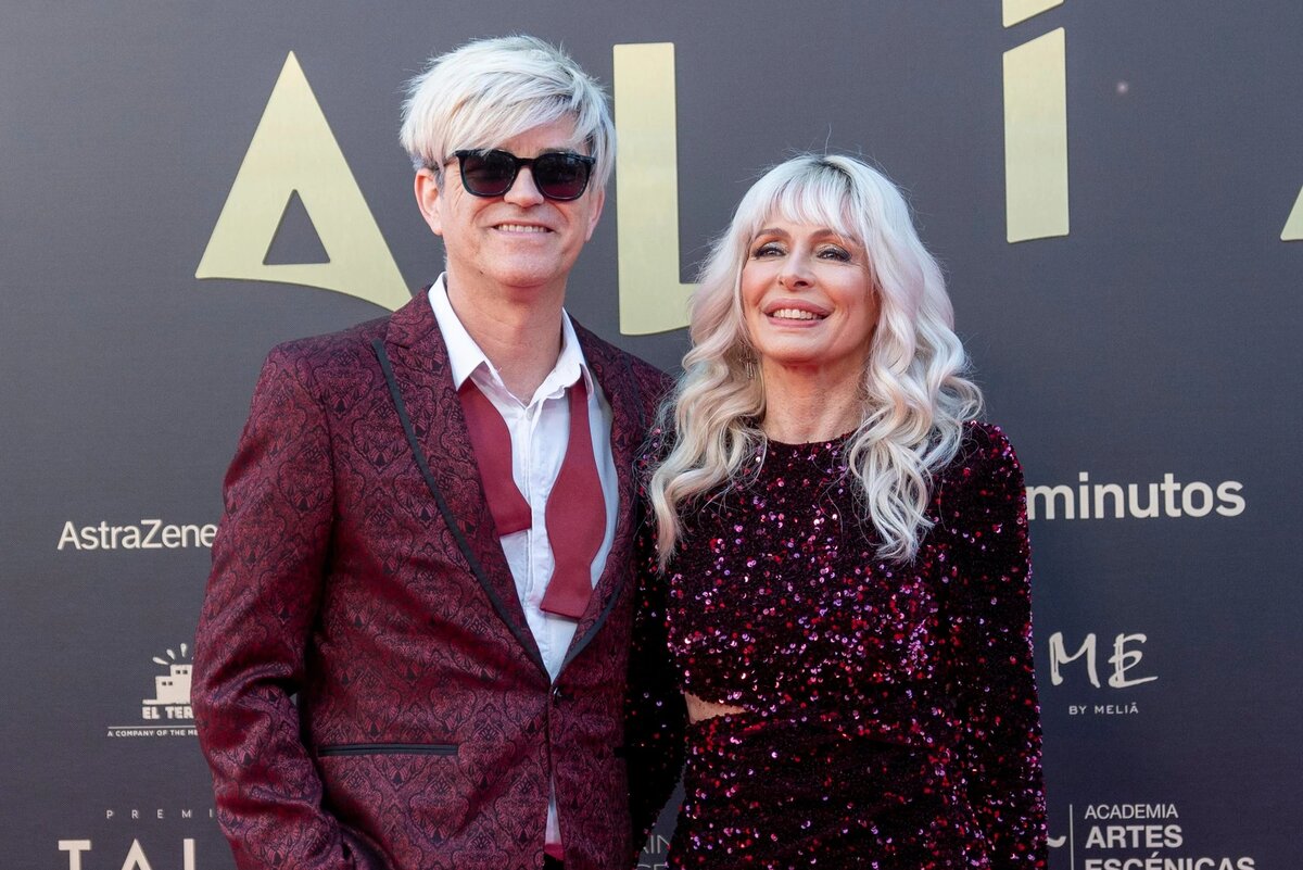 Марии Бас и Марк Дасуса