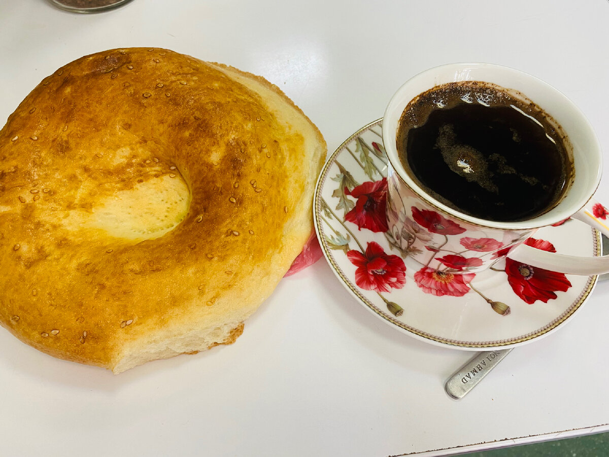 Завтрак 