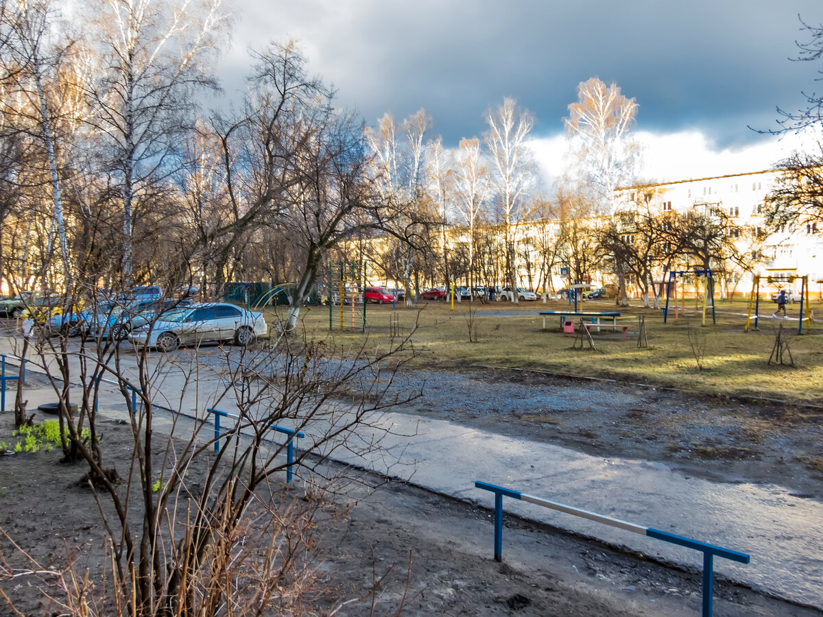 Микрорайон 17