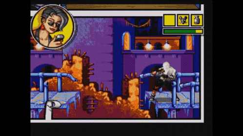 Comix zone Супер Скетч