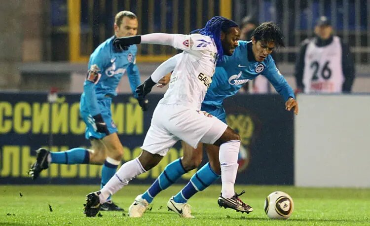    Источник фото: ФК «Зенит»