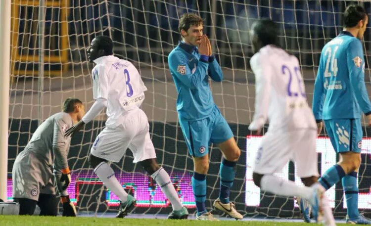    Источник фото: ФК «Зенит»