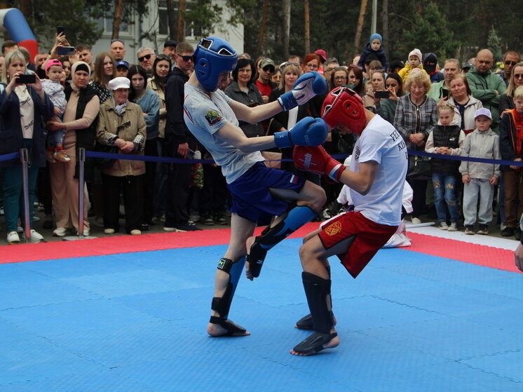     Международный турнир по боксу пройдет в Хабаровске / Анастасия Дудалова