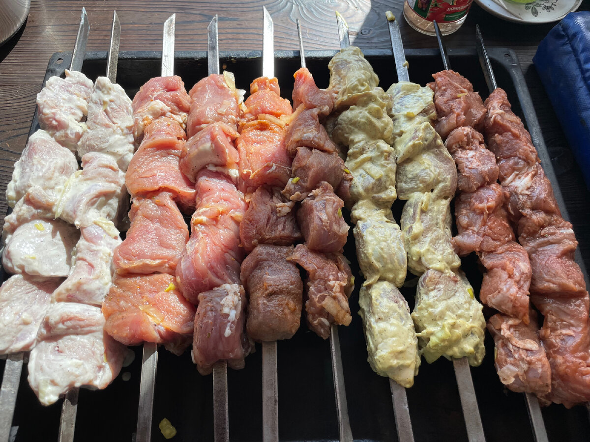 Впервые такой необычный опыт))