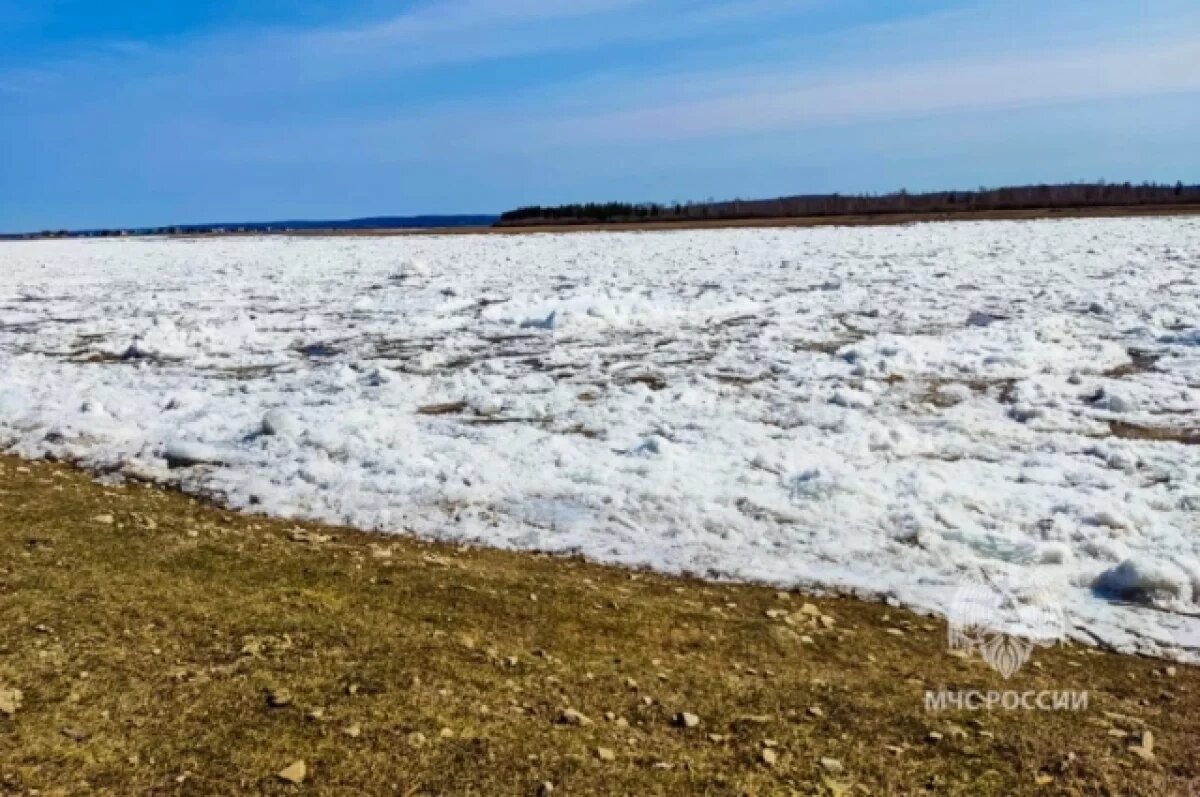    Обстановка на реках Якутии соответствует прогнозу МЧС
