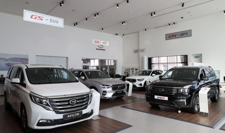    TACC Антон Чудайкин